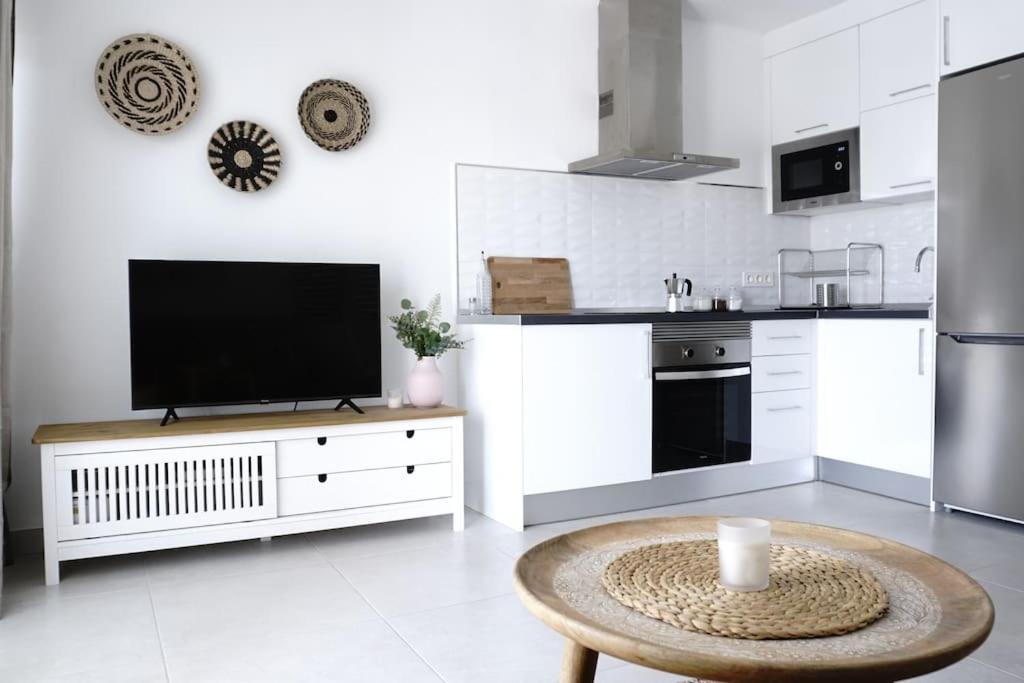 Calma House Apartment Costa Teguise Exterior foto